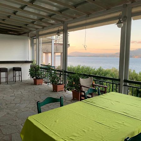 Ionian Melody Aparthotel Nikiána Kültér fotó