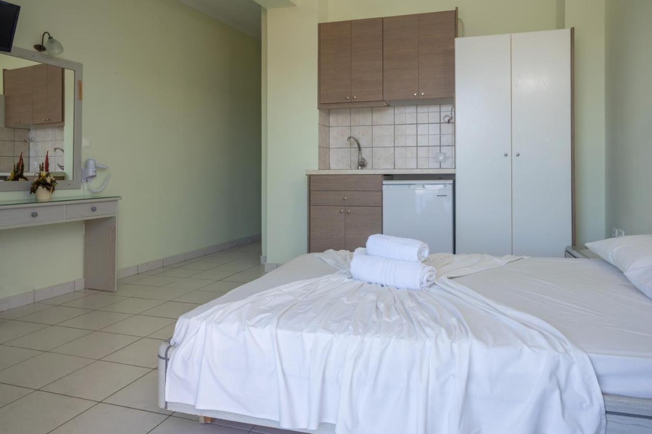 Ionian Melody Aparthotel Nikiána Kültér fotó