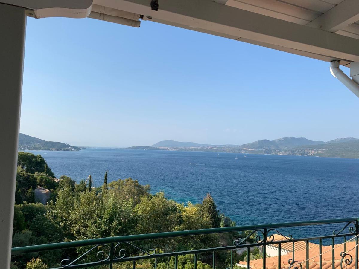 Ionian Melody Aparthotel Nikiána Kültér fotó