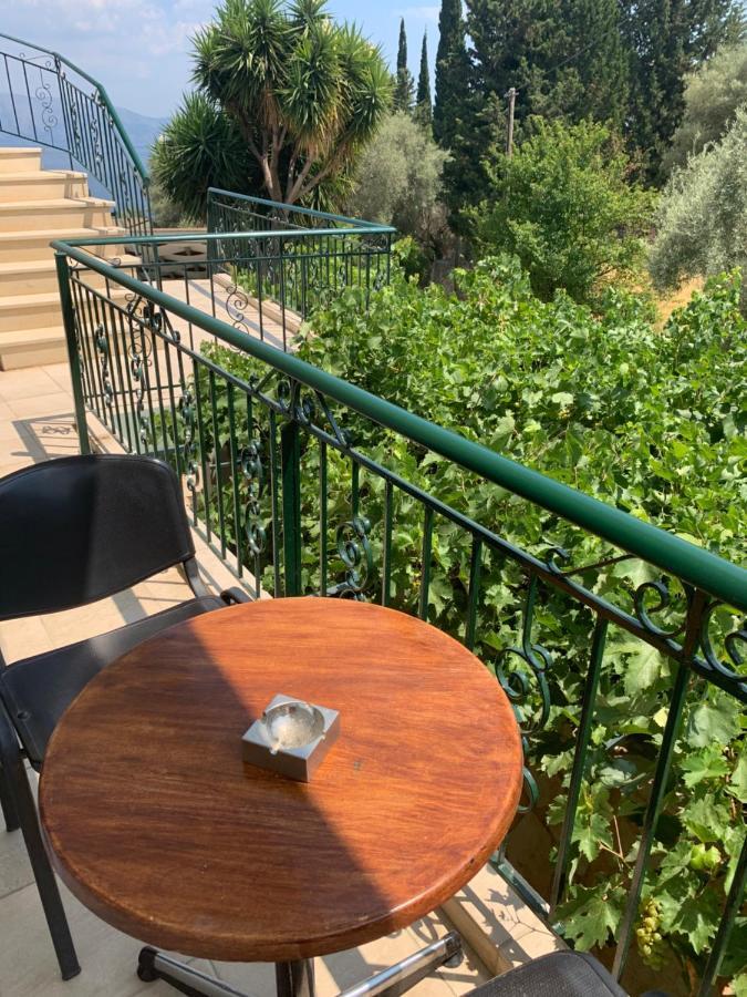 Ionian Melody Aparthotel Nikiána Kültér fotó