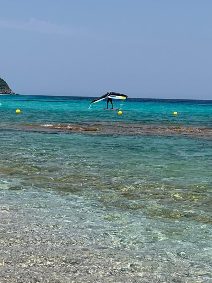 Ionian Melody Aparthotel Nikiána Kültér fotó
