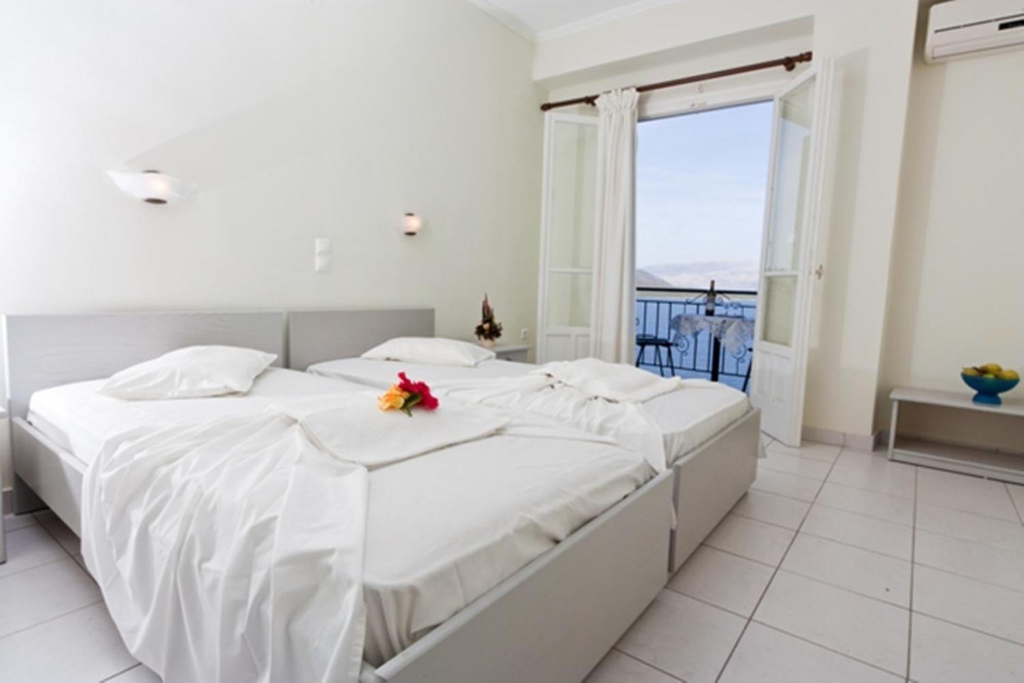 Ionian Melody Aparthotel Nikiána Kültér fotó