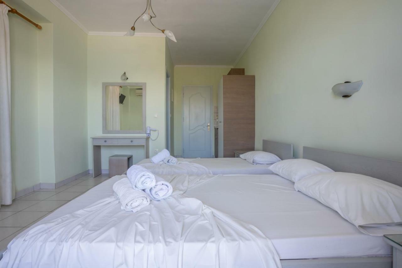 Ionian Melody Aparthotel Nikiána Kültér fotó