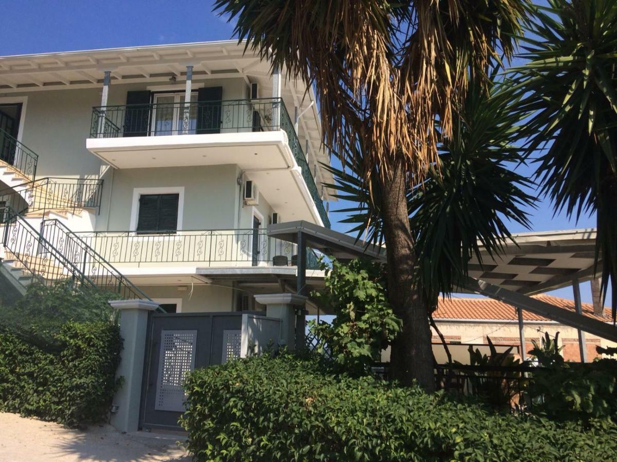 Ionian Melody Aparthotel Nikiána Kültér fotó
