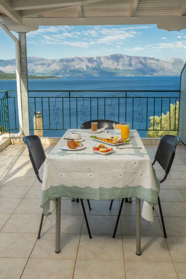 Ionian Melody Aparthotel Nikiána Kültér fotó