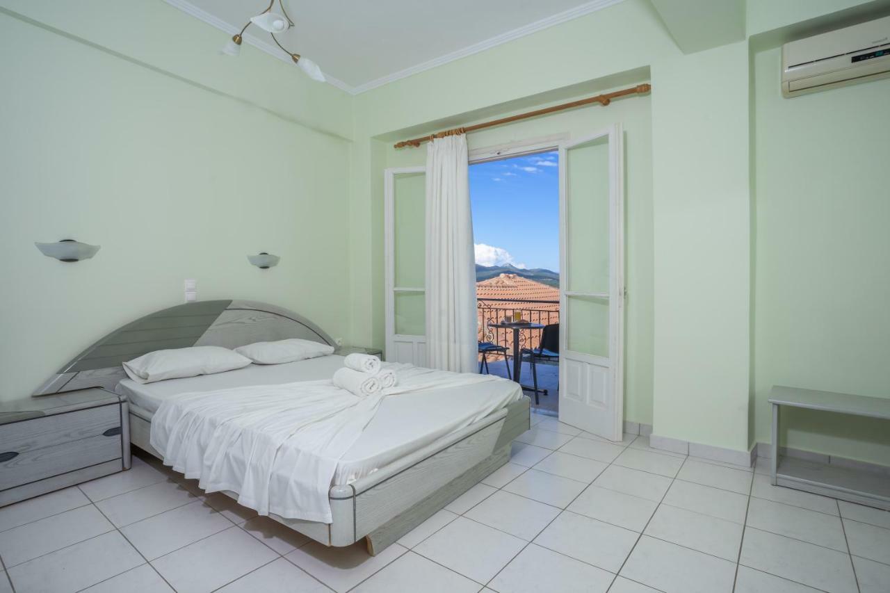 Ionian Melody Aparthotel Nikiána Kültér fotó